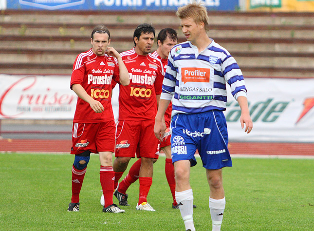 13.8.2010 - (FC Jazz-SalPa)