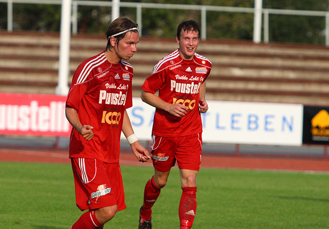 13.8.2010 - (FC Jazz-SalPa)