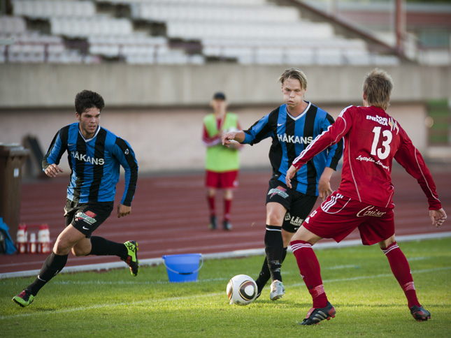 22.8.2010 - (FC Jazz-Sinimustat)