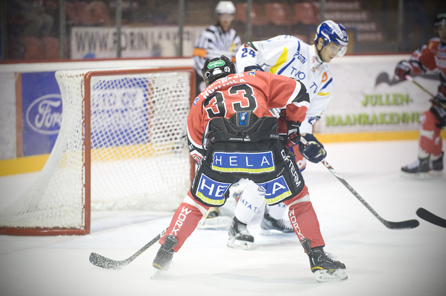 27.8.2010 - (Ässät-Lukko)