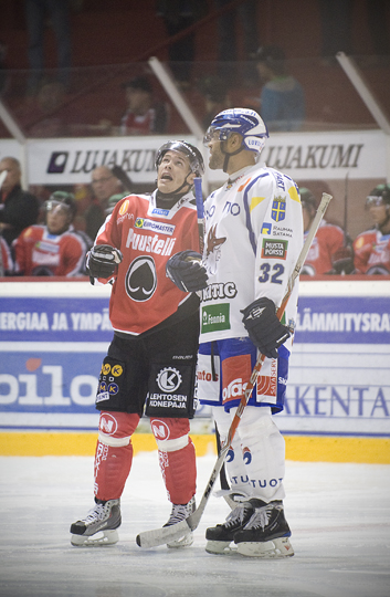 27.8.2010 - (Ässät-Lukko)