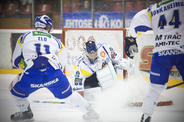 27.8.2010 - (Ässät-Lukko)