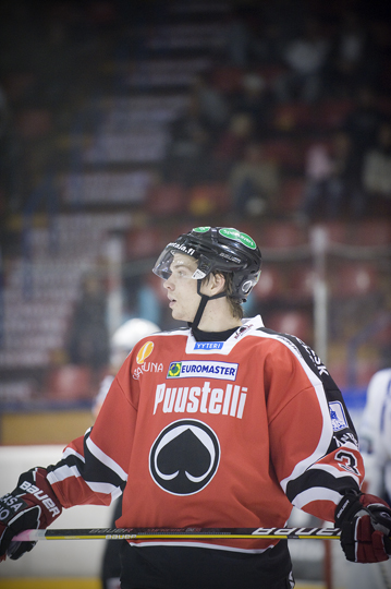 27.8.2010 - (Ässät-Lukko)