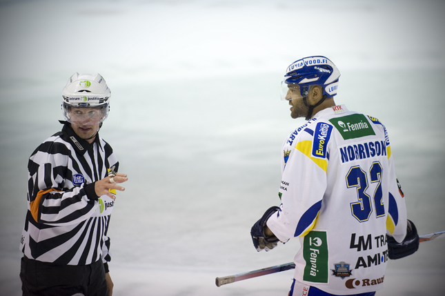 27.8.2010 - (Ässät-Lukko)