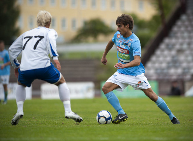 28.8.2010 - (FC PoPa-FC Hämeenlinna)