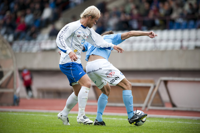 28.8.2010 - (FC PoPa-FC Hämeenlinna)