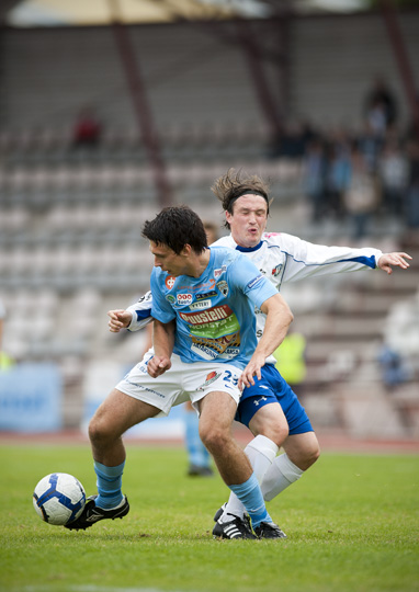 28.8.2010 - (FC PoPa-FC Hämeenlinna)