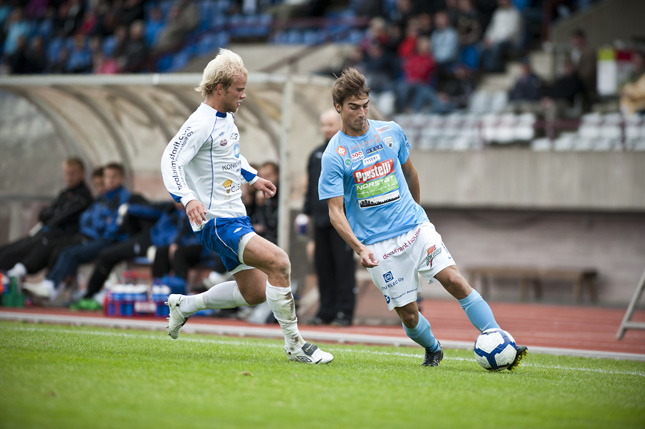 28.8.2010 - (FC PoPa-FC Hämeenlinna)