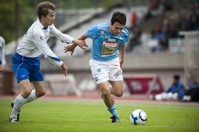 28.8.2010 - (FC PoPa-FC Hämeenlinna)