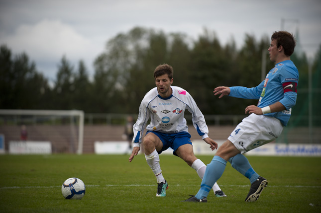 28.8.2010 - (FC PoPa-FC Hämeenlinna)