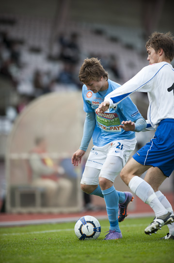 28.8.2010 - (FC PoPa-FC Hämeenlinna)