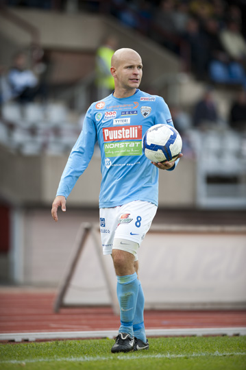 28.8.2010 - (FC PoPa-FC Hämeenlinna)