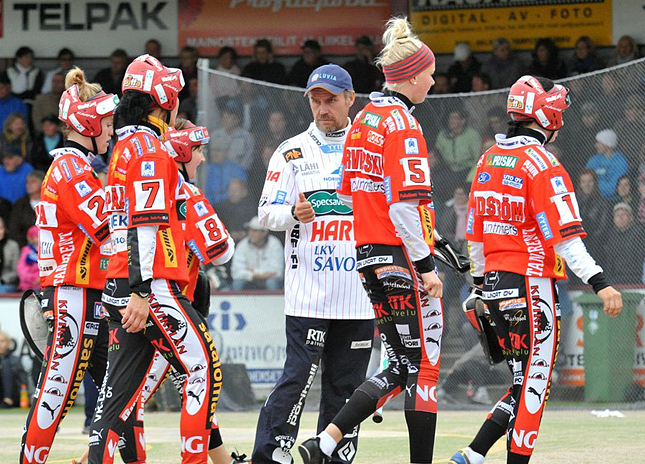 5.9.2010 - (Pesäkarhut N-Kirittäret N)