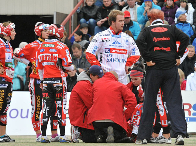 5.9.2010 - (Pesäkarhut N-Kirittäret N)