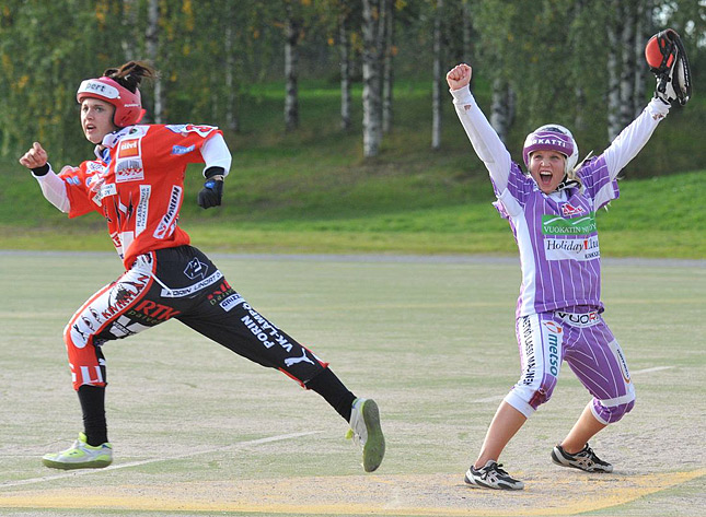 6.9.2010 - (Pesäkarhut B-Vuokatti B)