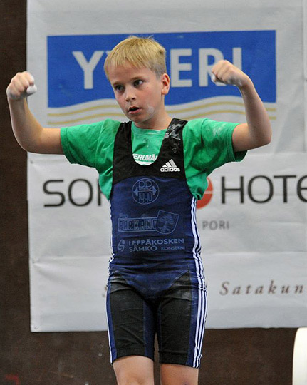 5.9.2010 - Etelä-Suomen Mestaruuskisat (pojat)