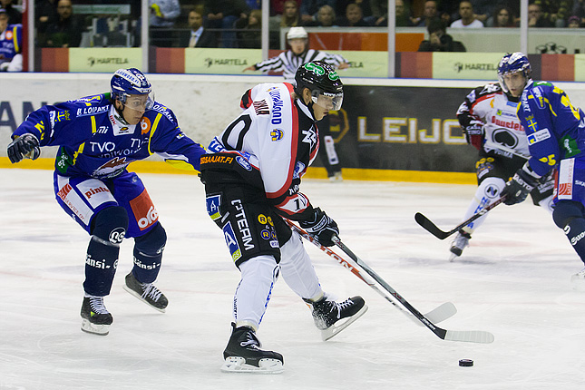 16.9.2010 - (Lukko-Ässät)