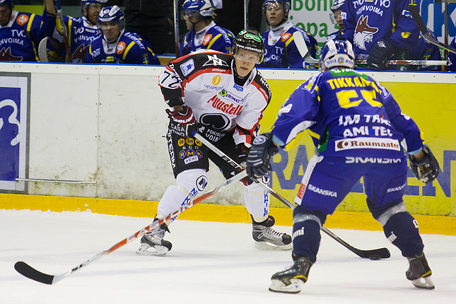 16.9.2010 - (Lukko-Ässät)