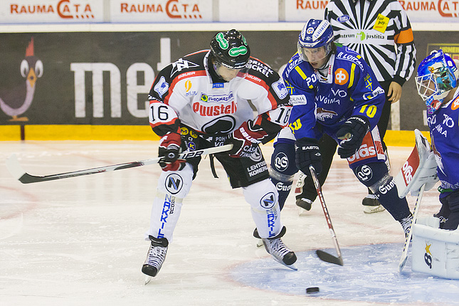 16.9.2010 - (Lukko-Ässät)