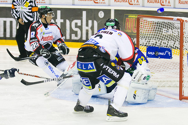 16.9.2010 - (Lukko-Ässät)