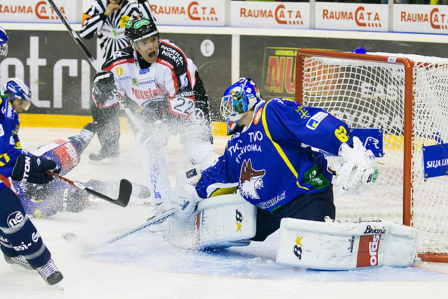 16.9.2010 - (Lukko-Ässät)