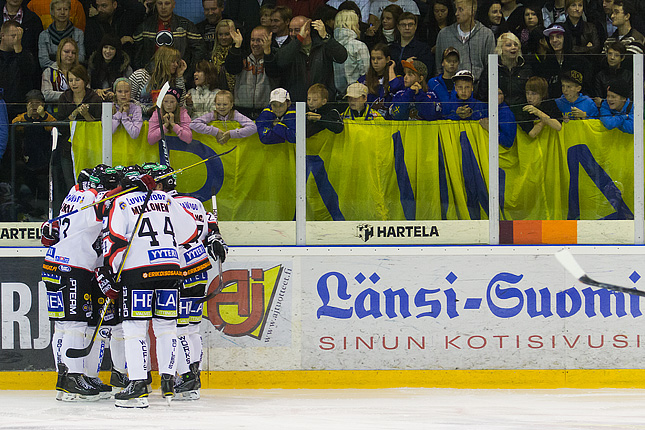 16.9.2010 - (Lukko-Ässät)