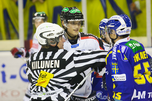 16.9.2010 - (Lukko-Ässät)