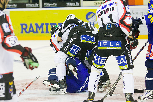 16.9.2010 - (Lukko-Ässät)