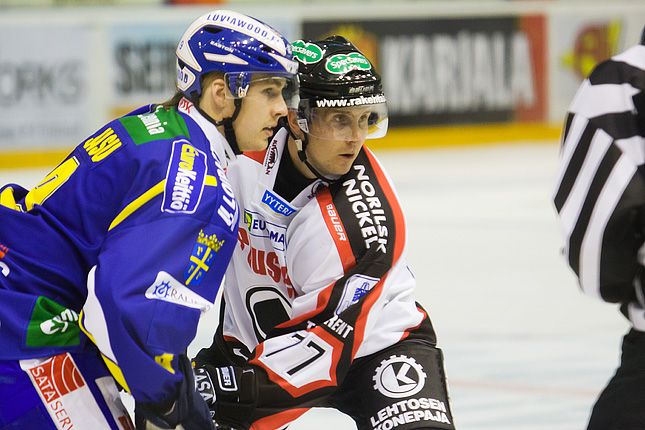 16.9.2010 - (Lukko-Ässät)