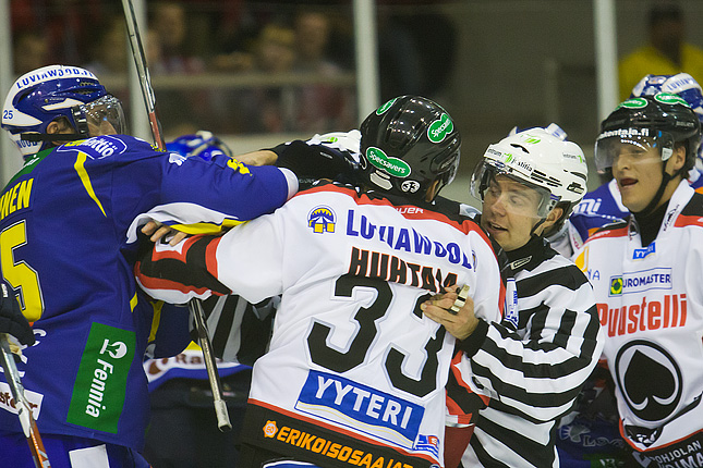 16.9.2010 - (Lukko-Ässät)