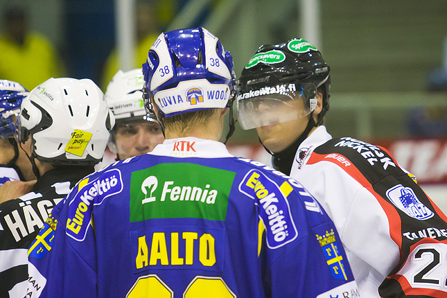 16.9.2010 - (Lukko-Ässät)