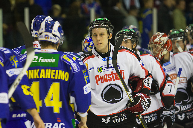 16.9.2010 - (Lukko-Ässät)