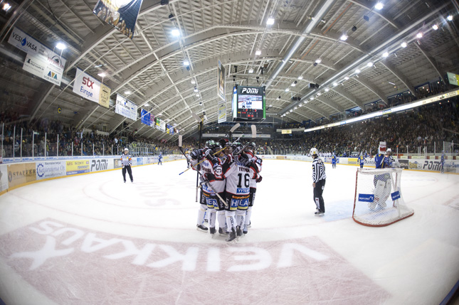 16.9.2010 - (Lukko-Ässät)