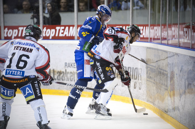 16.9.2010 - (Lukko-Ässät)