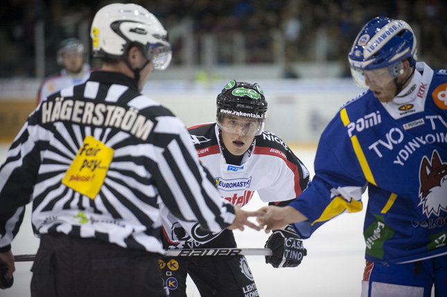 16.9.2010 - (Lukko-Ässät)