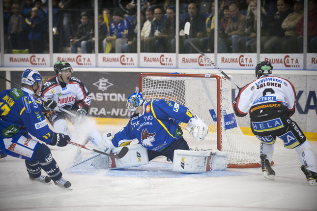 16.9.2010 - (Lukko-Ässät)