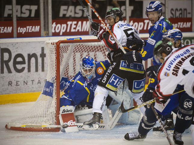 16.9.2010 - (Lukko-Ässät)