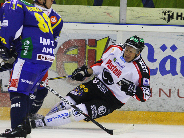 16.9.2010 - (Lukko-Ässät)