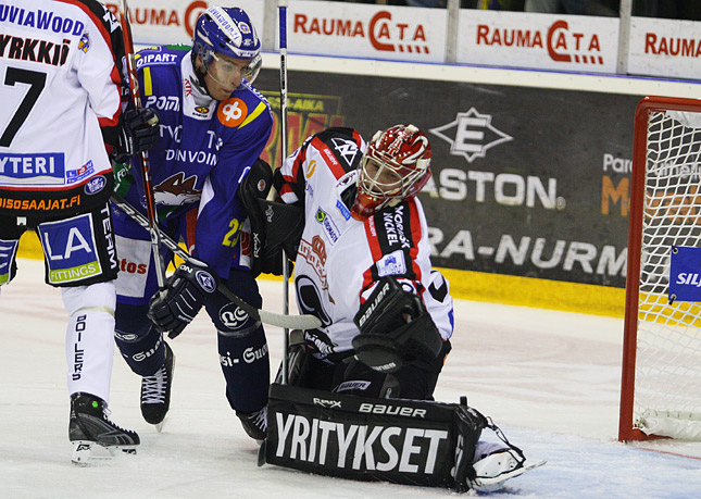 16.9.2010 - (Lukko-Ässät)