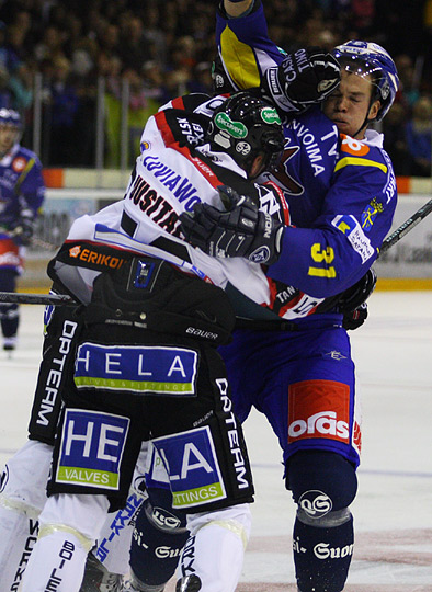 16.9.2010 - (Lukko-Ässät)