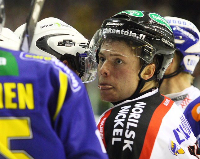 16.9.2010 - (Lukko-Ässät)