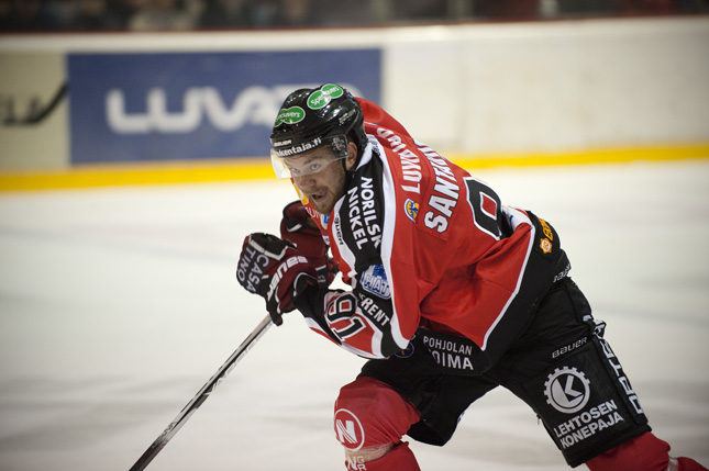 18.9.2010 - (Ässät-TPS)