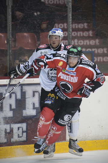 18.9.2010 - (Ässät-TPS)