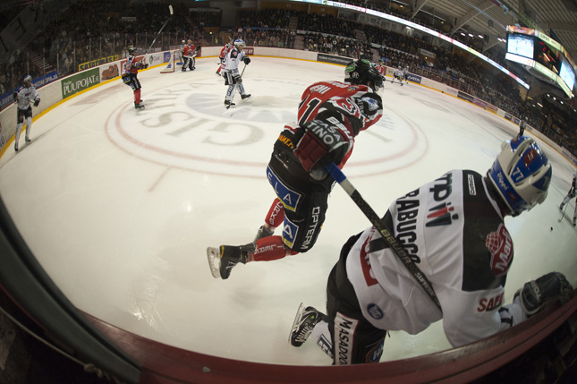 18.9.2010 - (Ässät-TPS)