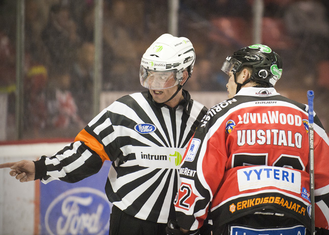 18.9.2010 - (Ässät-TPS)