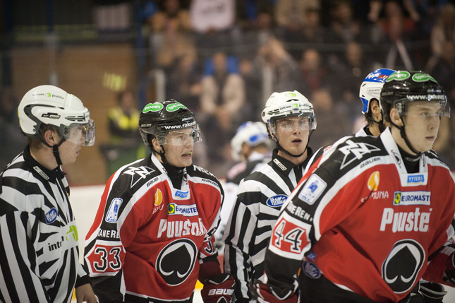 18.9.2010 - (Ässät-TPS)