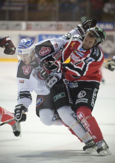 18.9.2010 - (Ässät-TPS)