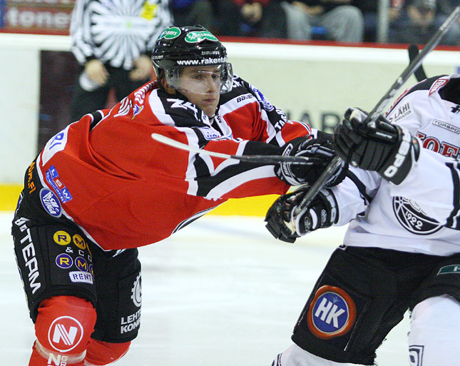 18.9.2010 - (Ässät-TPS)