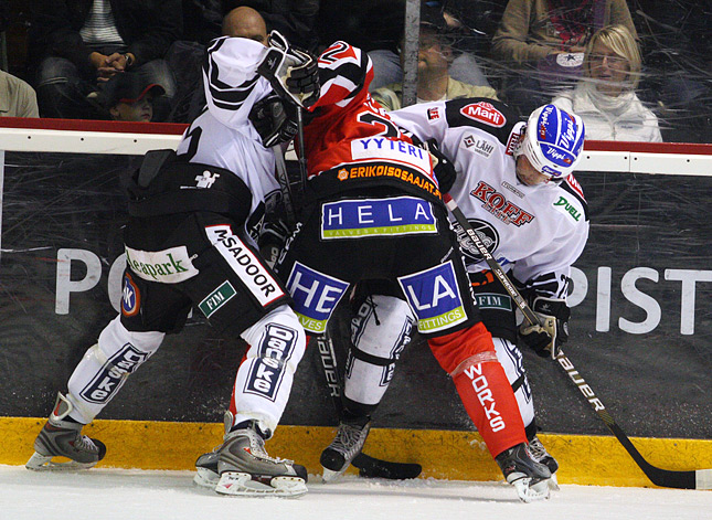 18.9.2010 - (Ässät-TPS)