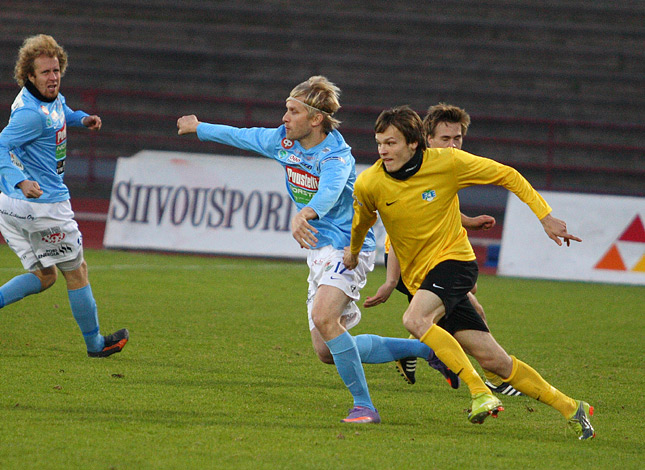 1.10.2010 - (FC PoPa-FC Espoo)